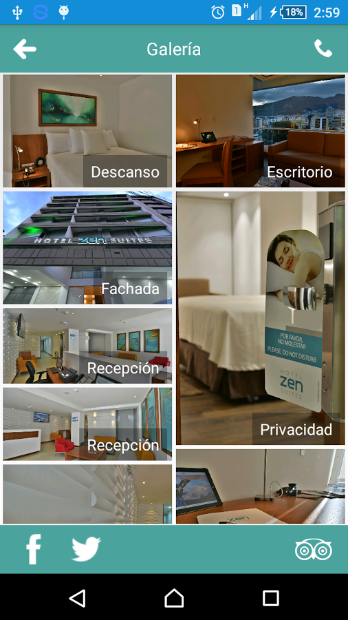  Hotel Zen Suites Quito4