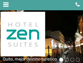  Hotel Zen Suites Quito